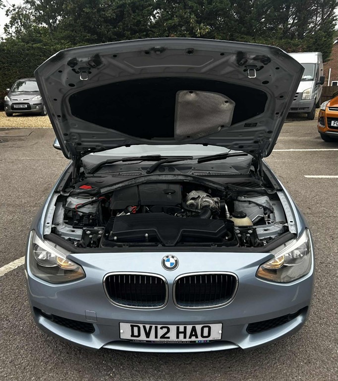 Used BMW 1 Series 2012 for sale - 76373052: Photo 20