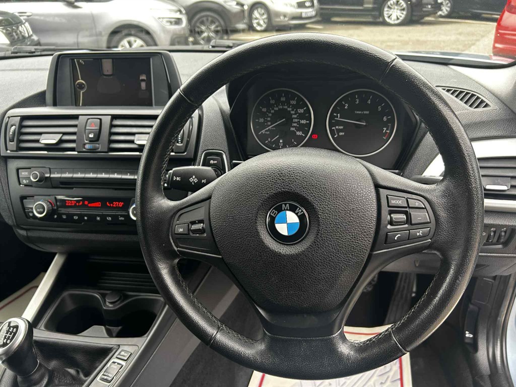 Used BMW 1 Series 2012 for sale - 76373052: Photo 9