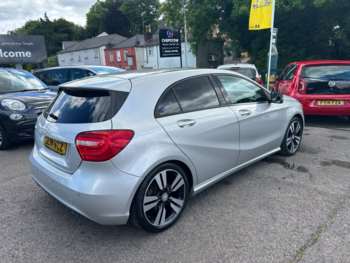 Used Mercedes-Benz A-Class 2014 for sale - 74720544: Photo