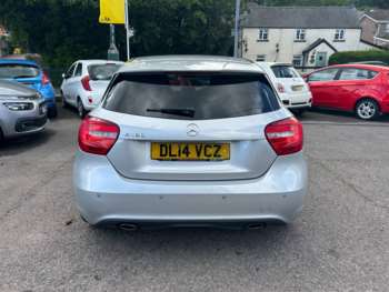 Used Mercedes-Benz A-Class 2014 for sale - 74720544: Photo