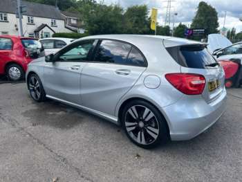 Used Mercedes-Benz A-Class 2014 for sale - 74720544: Photo