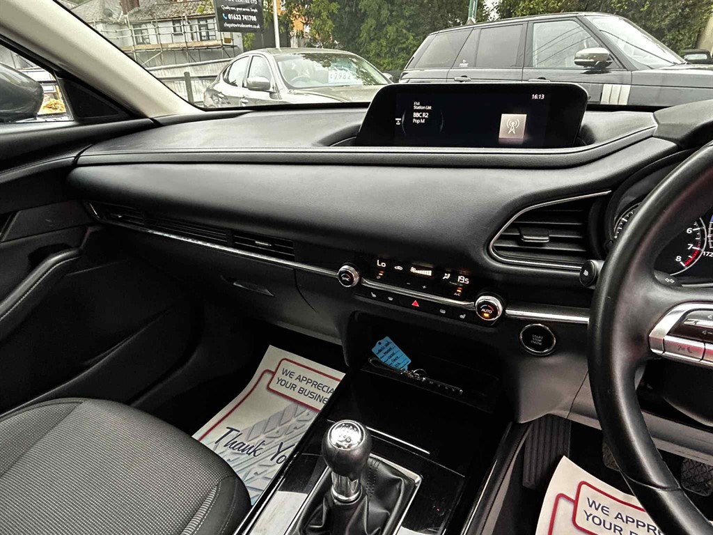 Used Mazda CX-30 2022 for sale - 78055429: Photo 11