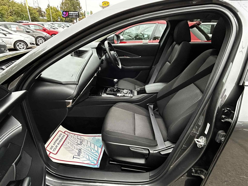 Used Mazda CX-30 2022 for sale - 78055429: Photo 17