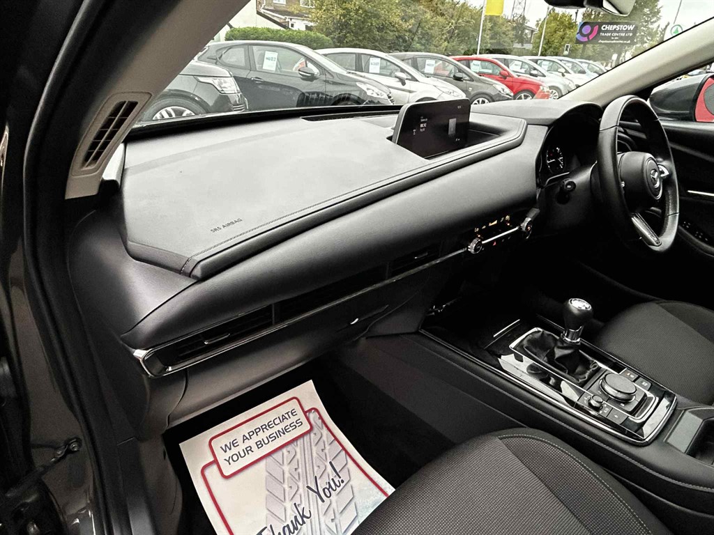 Used Mazda CX-30 2022 for sale - 78055429: Photo 18