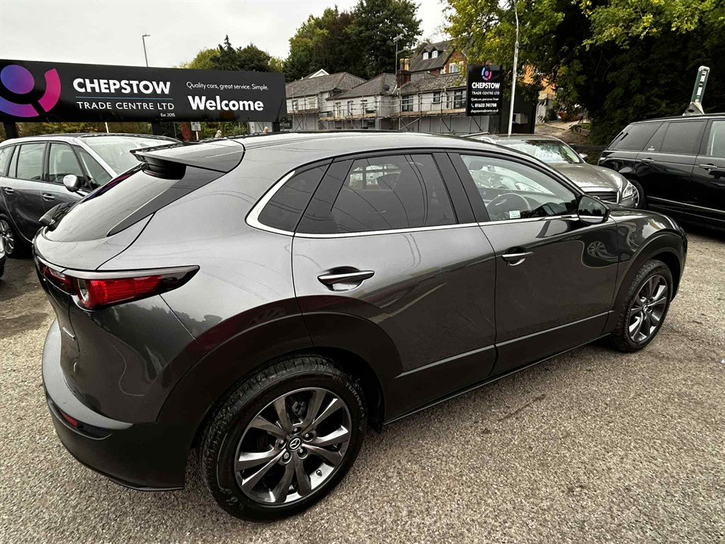 Used Mazda CX-30 2022 for sale - 78055429: Photo 2
