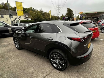 Used Mazda CX-30 2022 for sale - 78055429: Photo