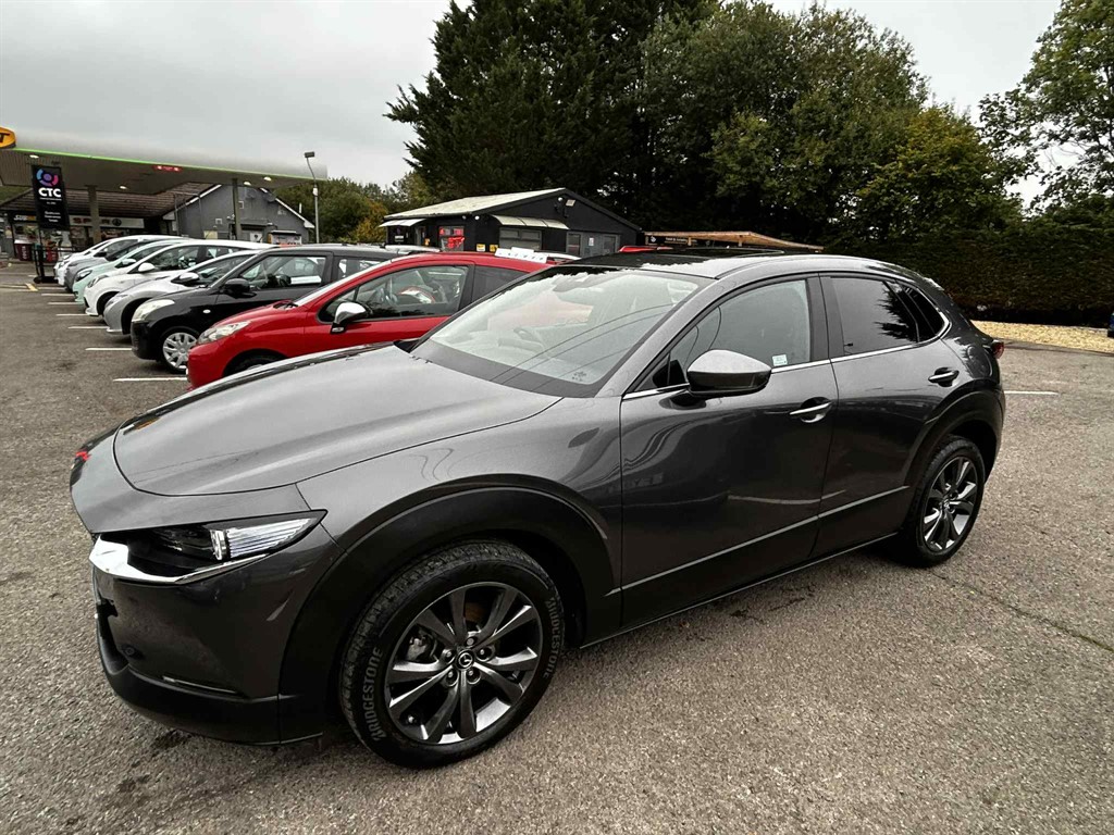 Used Mazda CX-30 2022 for sale - 78055429: Photo 5