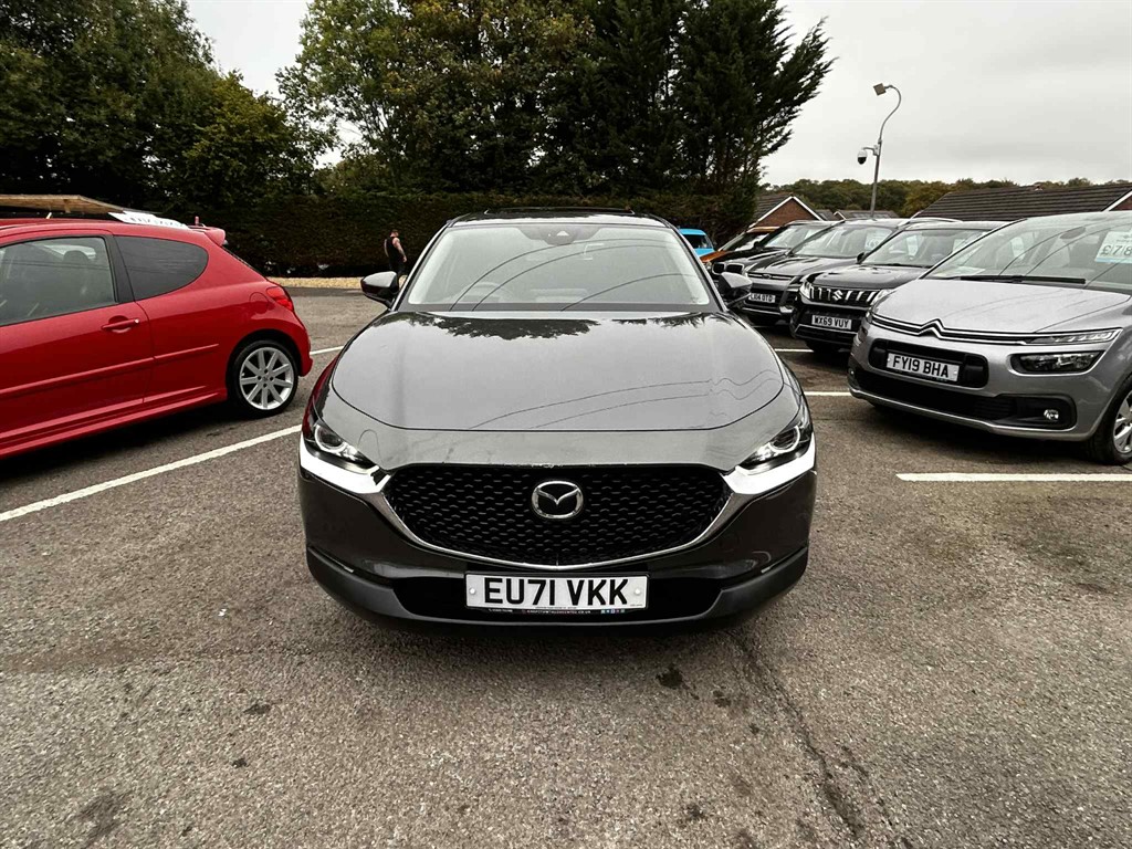 Used Mazda CX-30 2022 for sale - 78055429: Photo 6