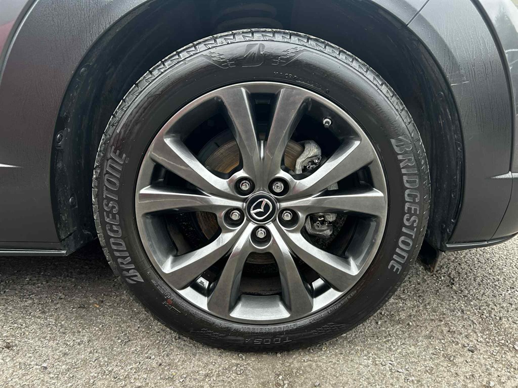 Used Mazda CX-30 2022 for sale - 78055429: Photo 7