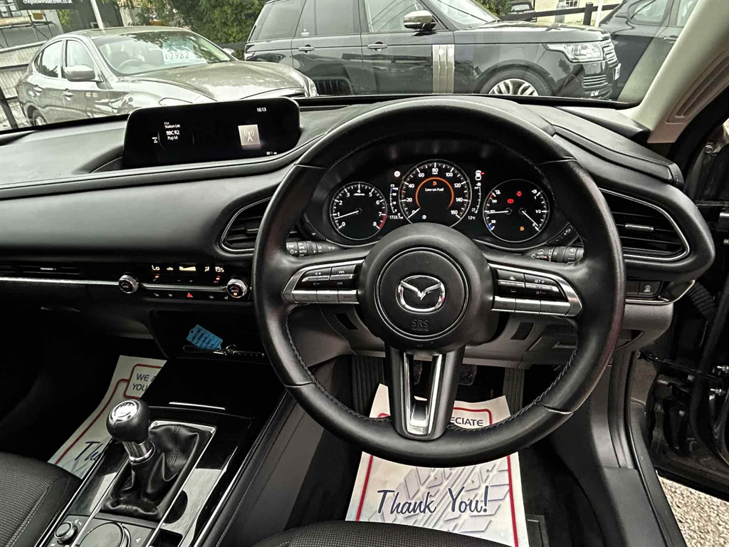 Used Mazda CX-30 2022 for sale - 78055429: Photo 9