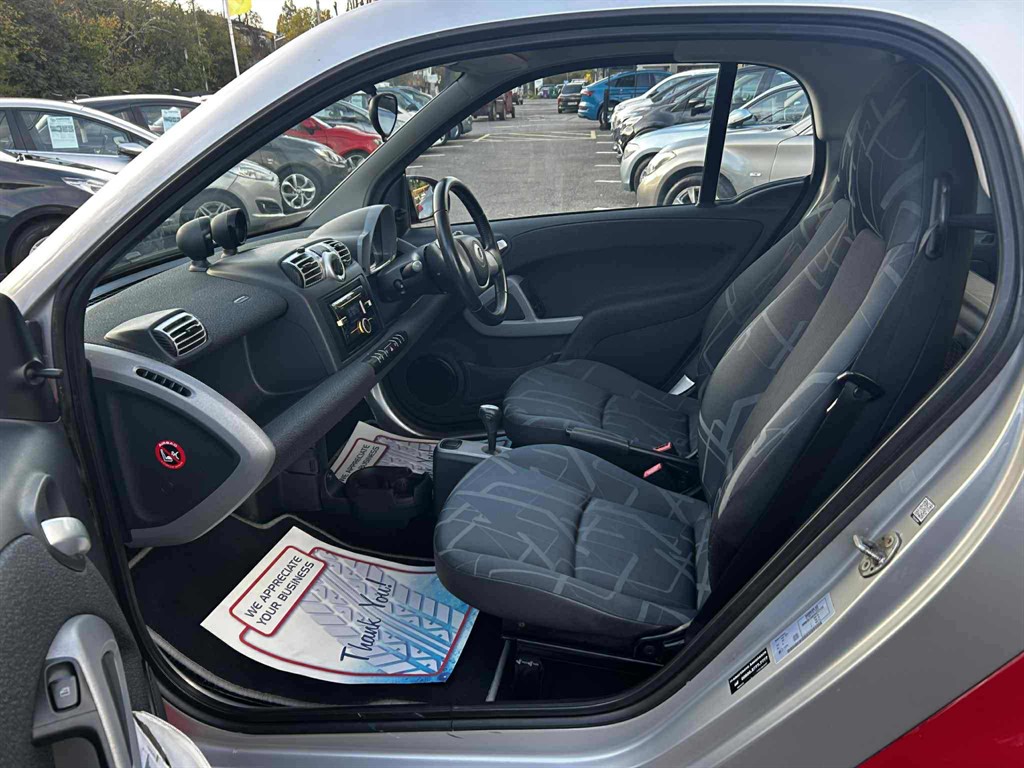 Used smart fortwo 2009 for sale - 76339054: Photo 13