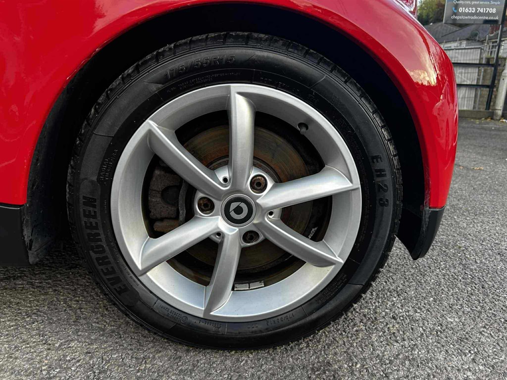 Used smart fortwo 2009 for sale - 76339054: Photo 7