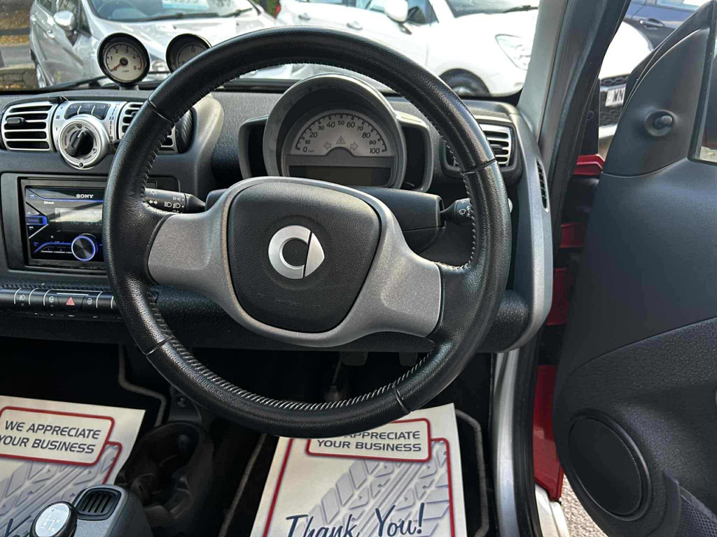 Used smart fortwo 2009 for sale - 76339054: Photo 9