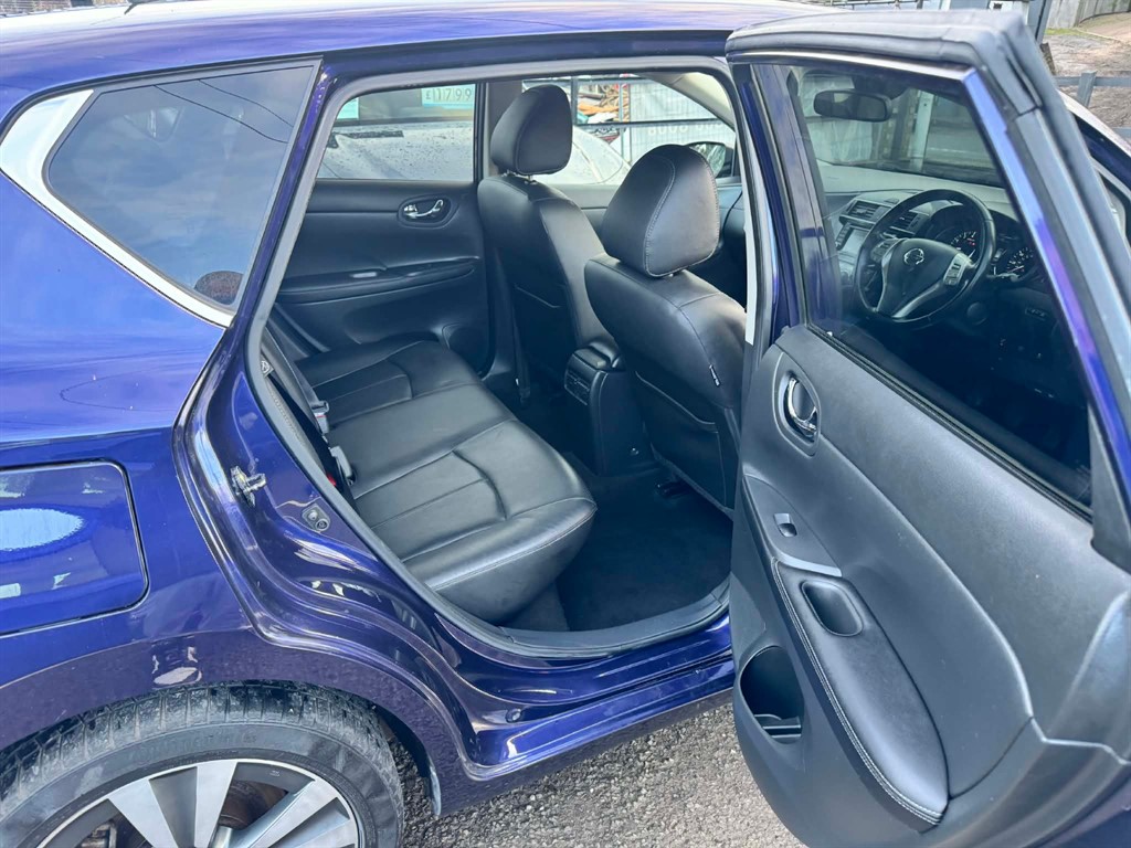 Used Nissan Pulsar 2015 for sale - 76438277: Photo 12