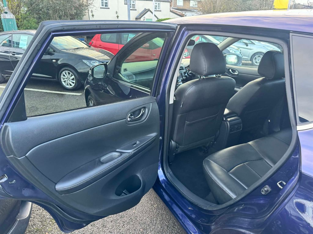 Used Nissan Pulsar 2015 for sale - 76438277: Photo 15