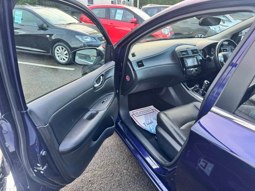 Used Nissan Pulsar 2015 for sale - 76438277: Photo 17