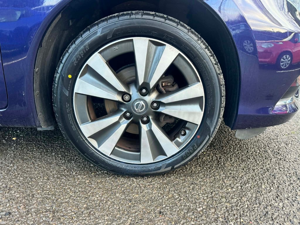 Used Nissan Pulsar 2015 for sale - 76438277: Photo 8