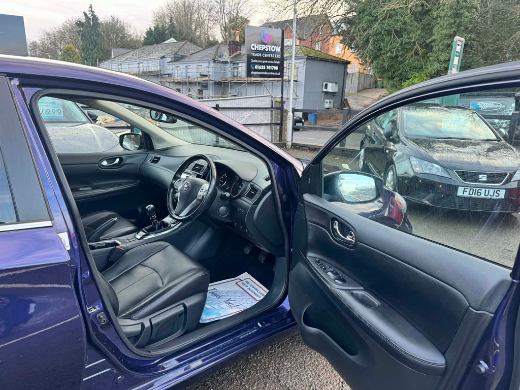 Used Nissan Pulsar 2015 for sale - 76438277: Photo 9