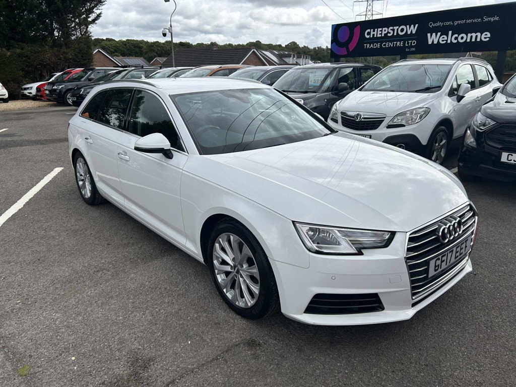 Used Audi A4 2017 for sale - 76172528: Photo 1