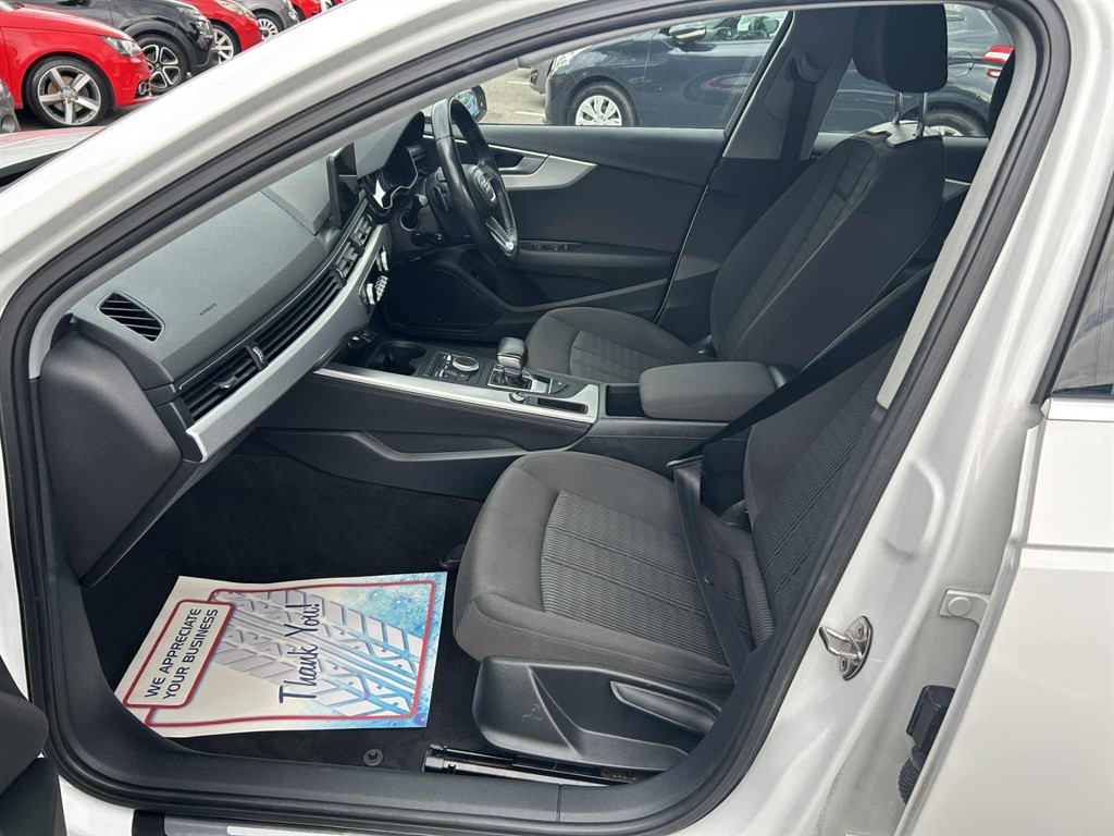 Used Audi A4 2017 for sale - 76172528: Photo 16