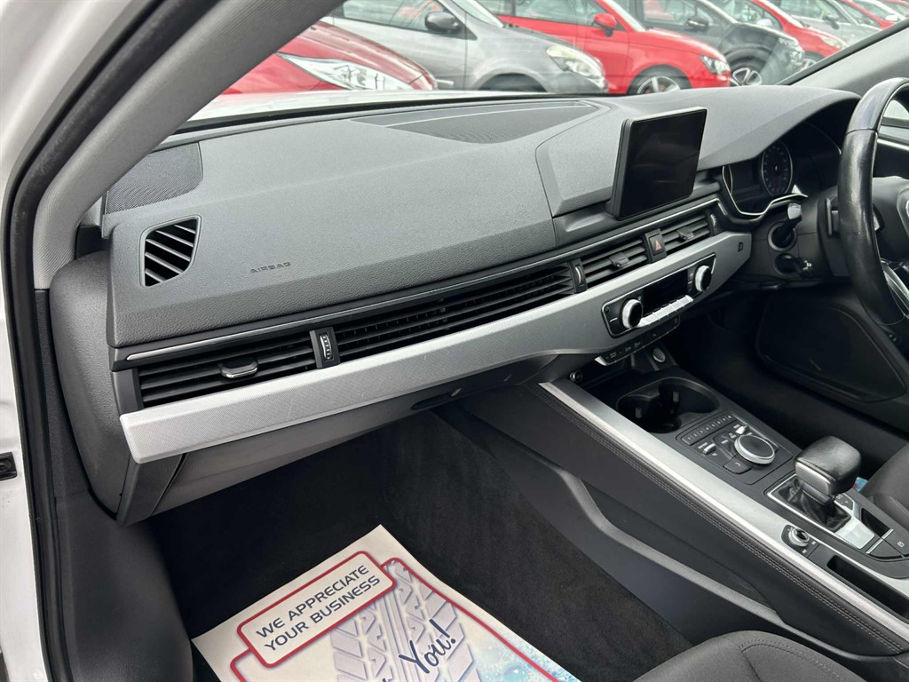 Used Audi A4 2017 for sale - 76172528: Photo 17