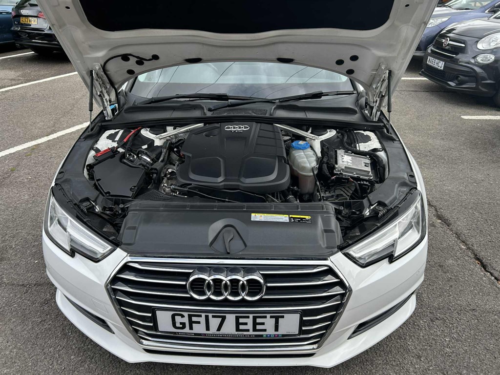 Used Audi A4 2017 for sale - 76172528: Photo 19