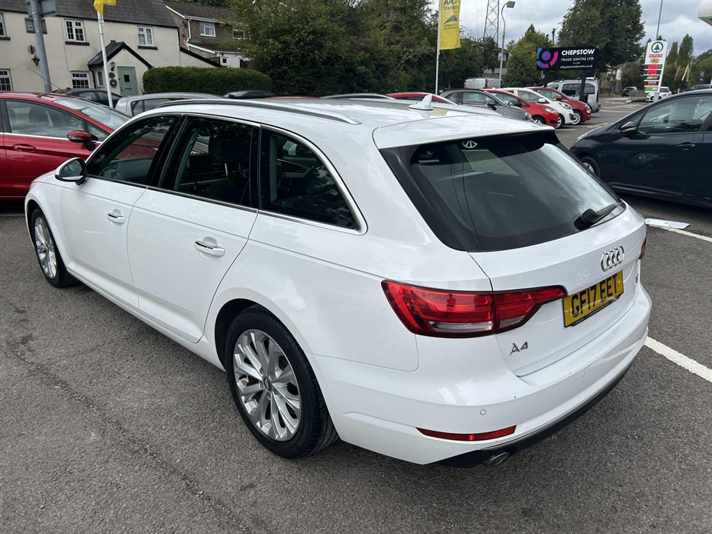 Used Audi A4 2017 for sale - 76172528: Photo 4