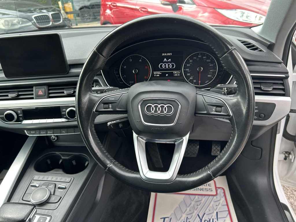 Used Audi A4 2017 for sale - 76172528: Photo 8