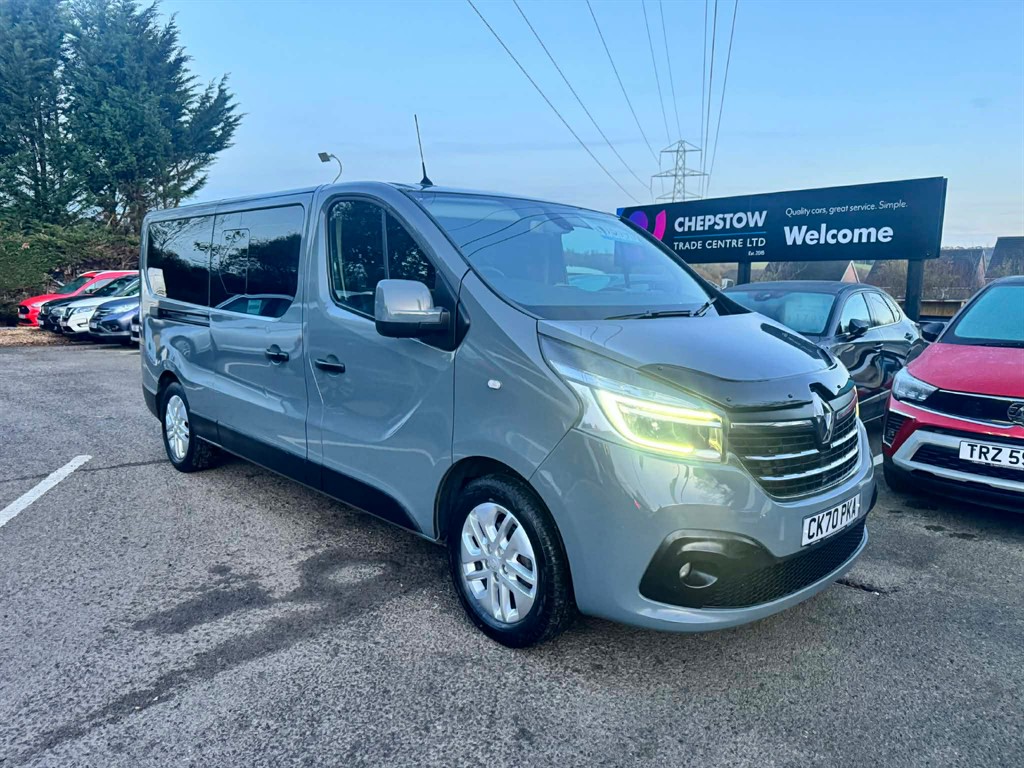 Used Renault Trafic 2020 for sale - 76948682: Photo 1