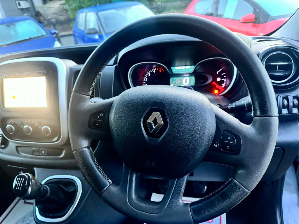 Used Renault Trafic 2020 for sale - 76948682: Photo 10