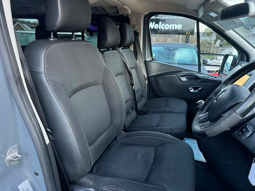 Used Renault Trafic 2020 for sale - 76948682: Photo 12