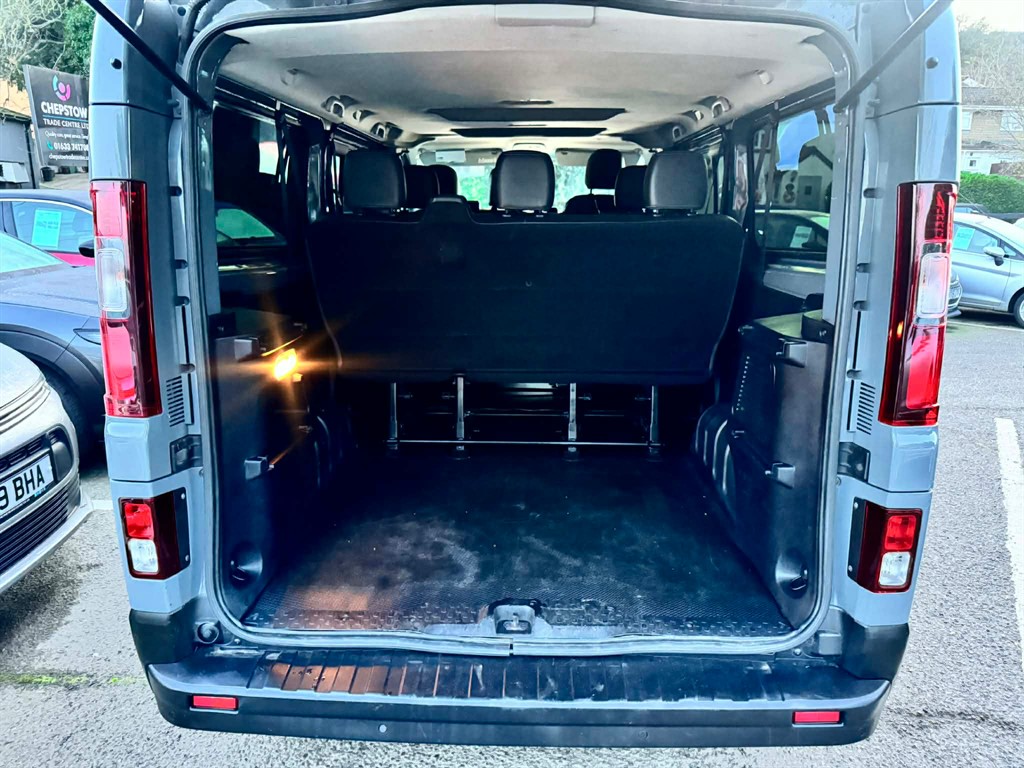 Used Renault Trafic 2020 for sale - 76948682: Photo 13