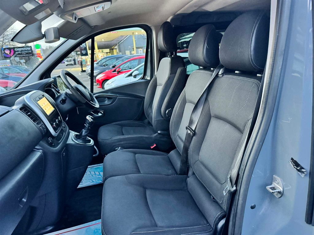 Used Renault Trafic 2020 for sale - 76948682: Photo 18