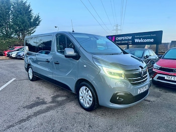 Used Renault Trafic 2020 for sale - 76948682: Photo
