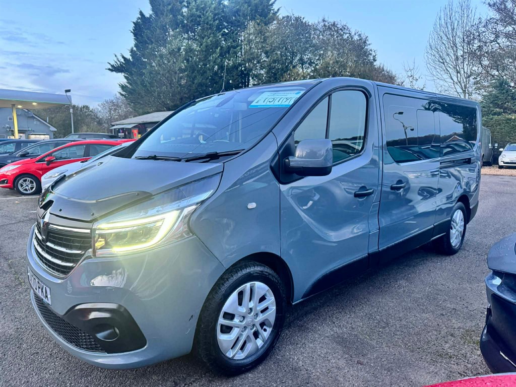 Used Renault Trafic 2020 for sale - 76948682: Photo 5