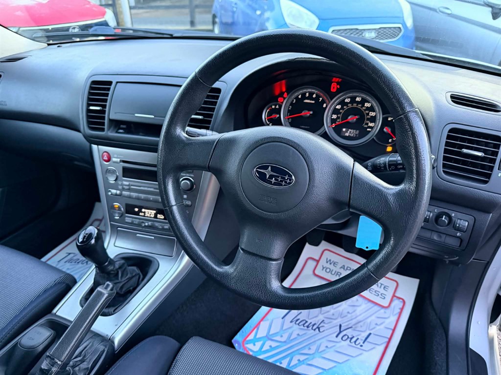 Used Subaru Legacy 2003 for sale - 77116316: Photo 10