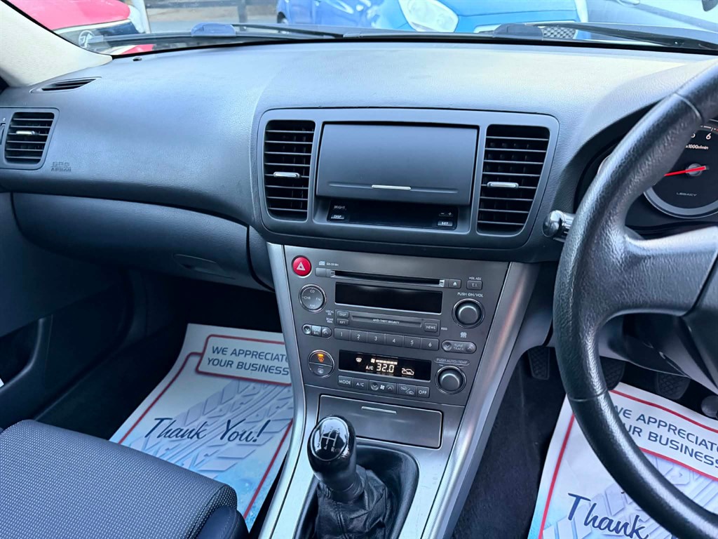 Used Subaru Legacy 2003 for sale - 77116316: Photo 11