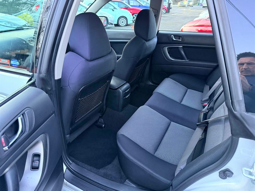 Used Subaru Legacy 2003 for sale - 77116316: Photo 14