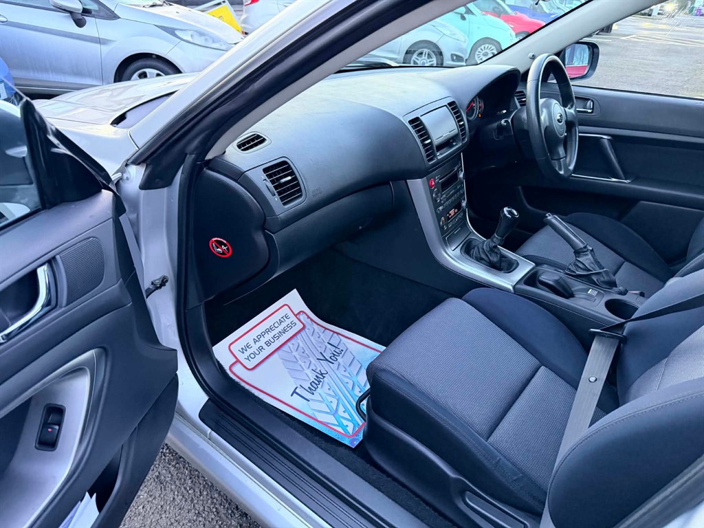 Used Subaru Legacy 2003 for sale - 77116316: Photo 15