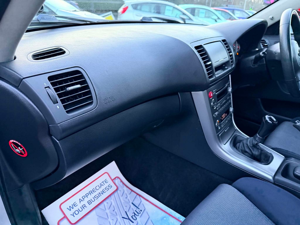 Used Subaru Legacy 2003 for sale - 77116316: Photo 16