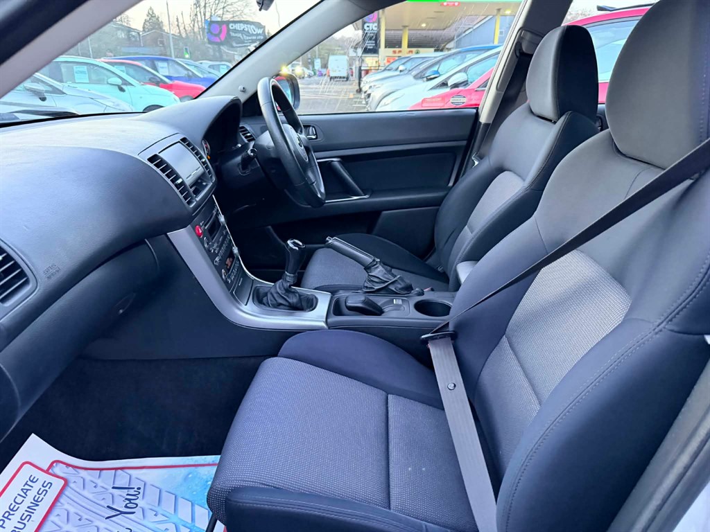 Used Subaru Legacy 2003 for sale - 77116316: Photo 17