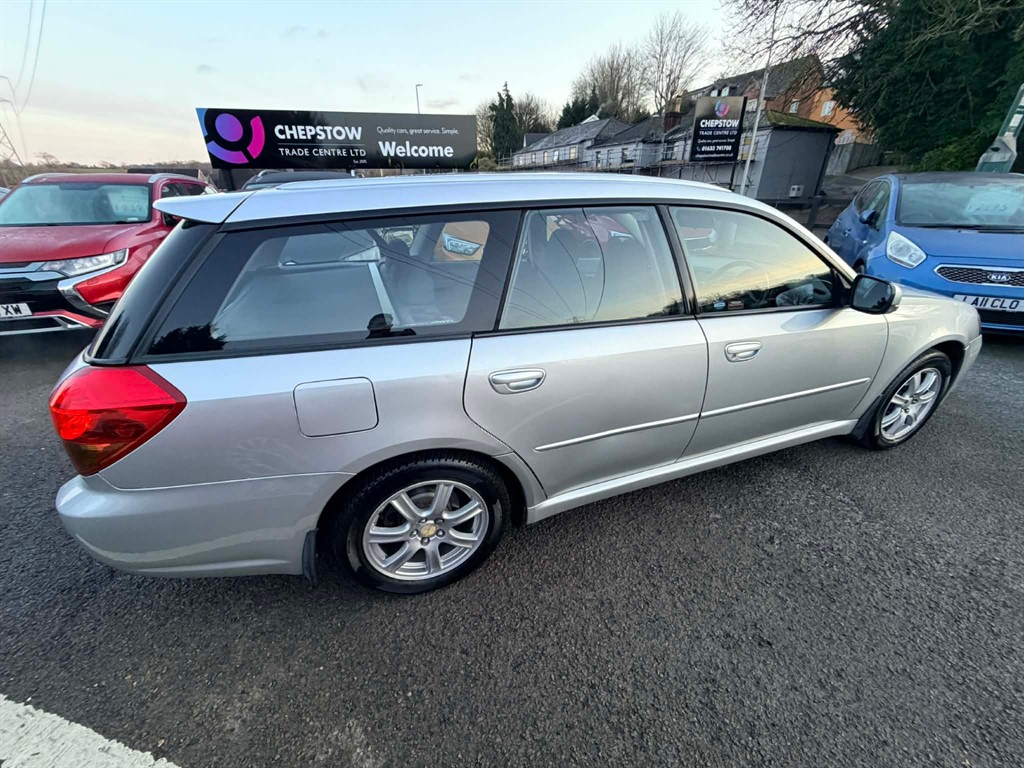 Used Subaru Legacy 2003 for sale - 77116316: Photo 2