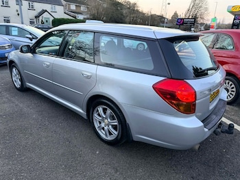 Used Subaru Legacy 2003 for sale - 77116316: Photo