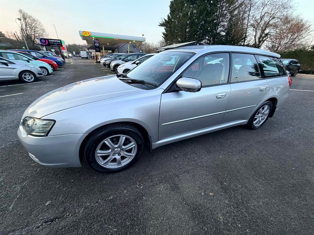 Used Subaru Legacy 2003 for sale - 77116316: Photo 5