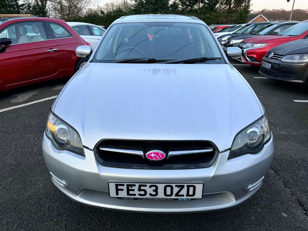 Used Subaru Legacy 2003 for sale - 77116316: Photo 6