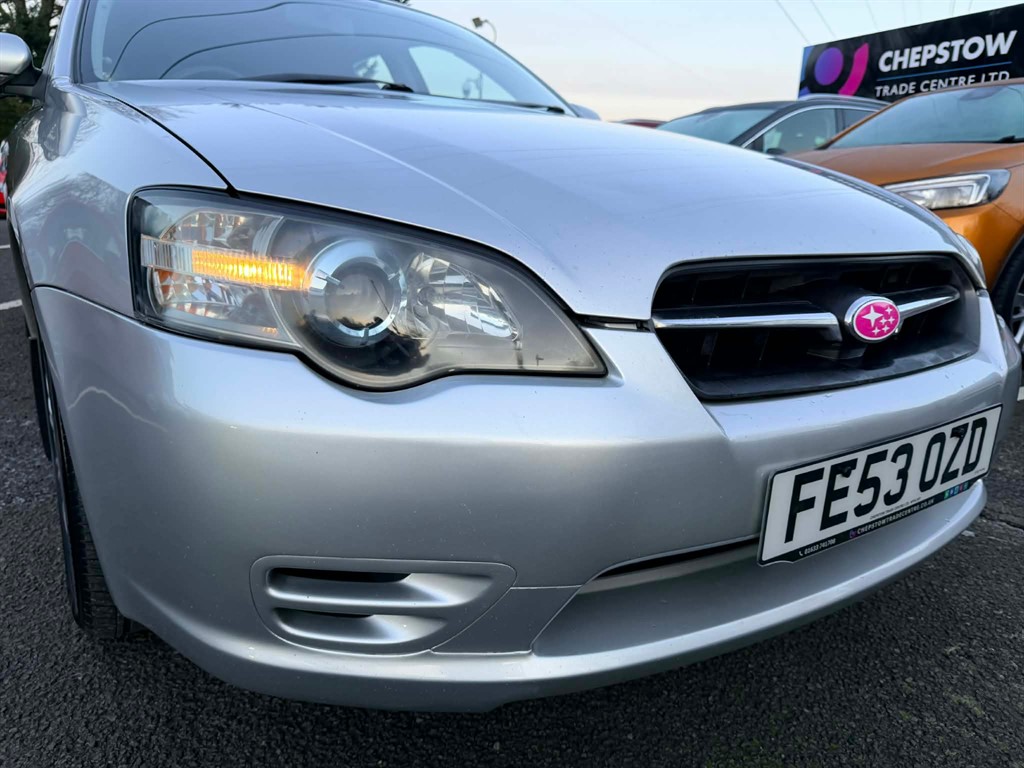 Used Subaru Legacy 2003 for sale - 77116316: Photo 7