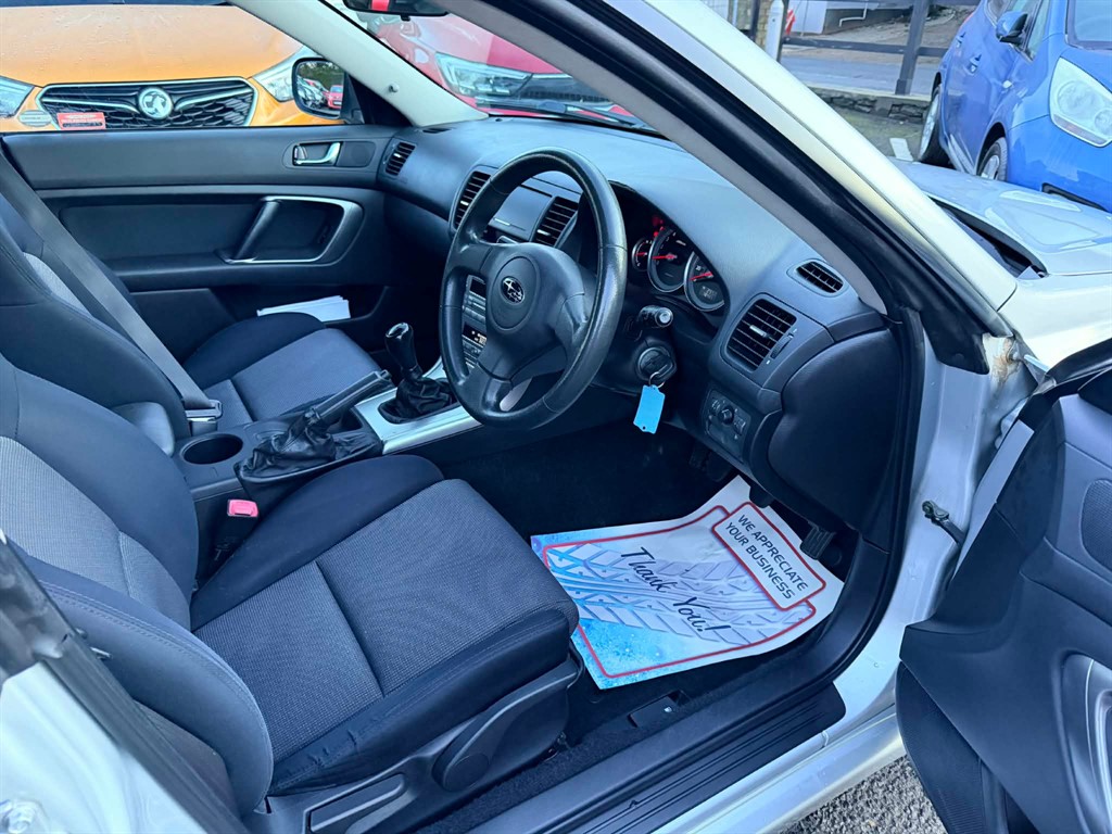 Used Subaru Legacy 2003 for sale - 77116316: Photo 9