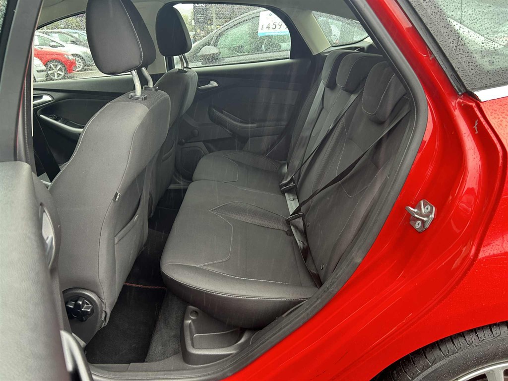 Used Ford Focus 2015 for sale - 76146304: Photo 15