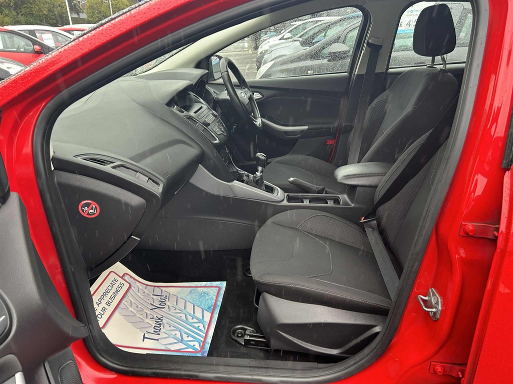 Used Ford Focus 2015 for sale - 76146304: Photo 17