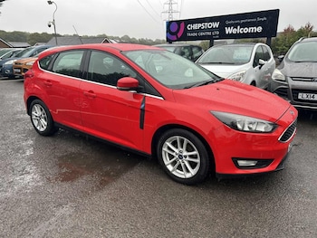 2015 - 1.6 TDCi 115 Zetec 5dr